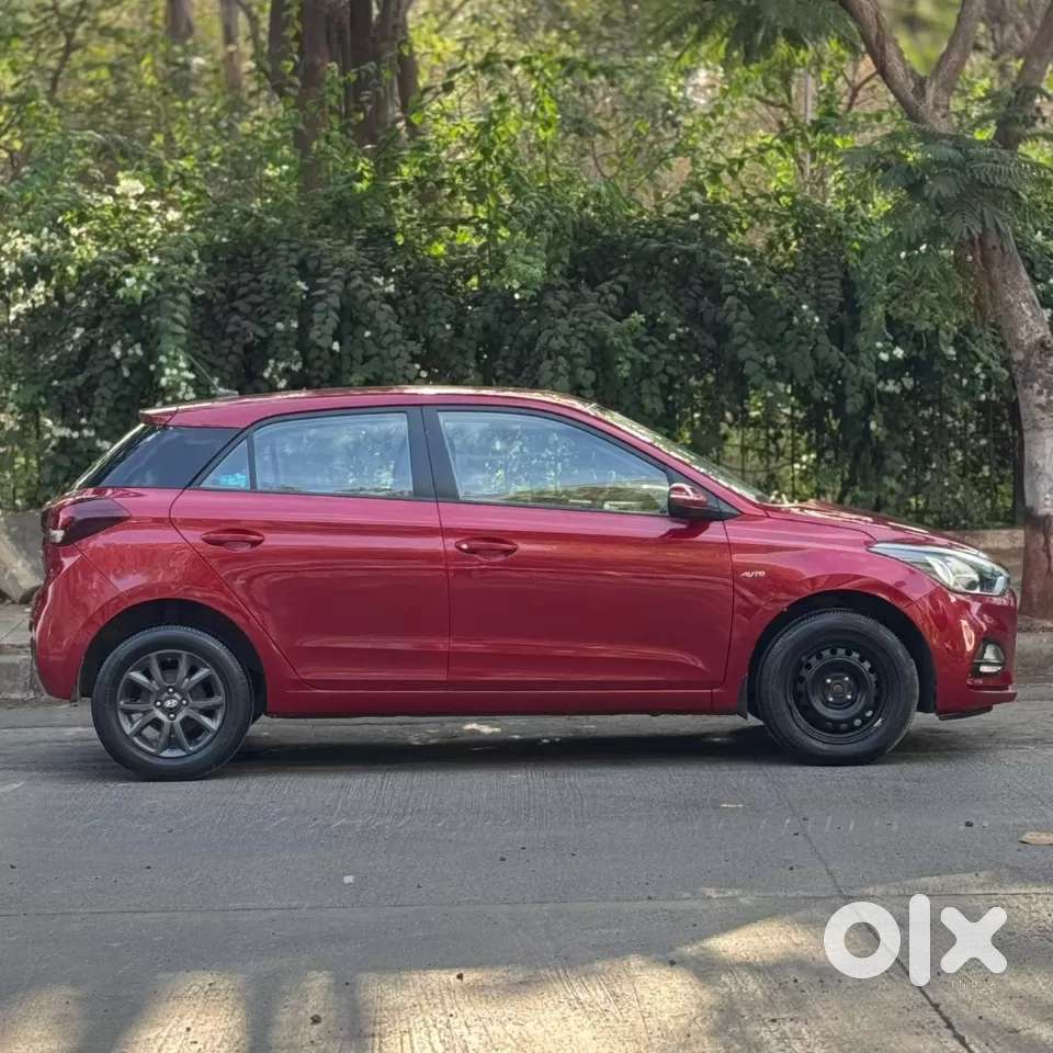 Hyundai Elite I20 1.2 Asta Cvt, 2018, Petrol
