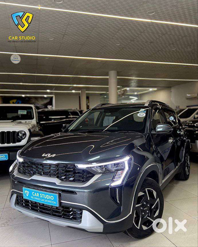 Kia Sonet Htk Plus Turbo Dct, 2026, Petrol