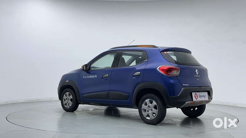 Renault Kwid Climber 1.0 Mt, 2017, Petrol