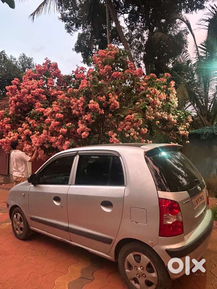 2003 Hyundai Santro Xing Euro Ii Manual Petrol