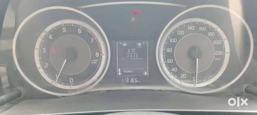 Maruti Suzuki Dzire 2023 Zxi Cng & Petrol
