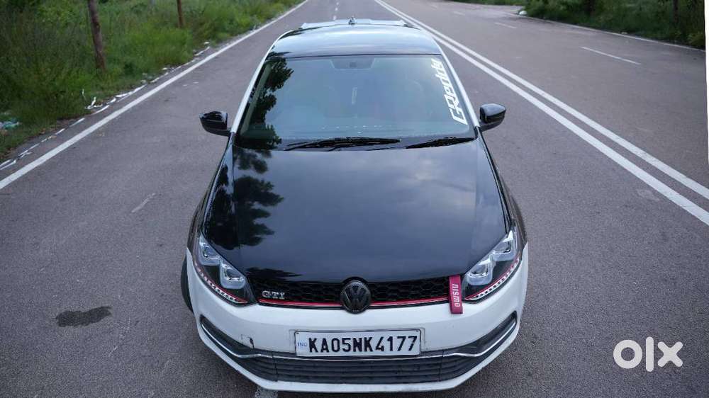 Volkswagen Polo 2014 Year Model