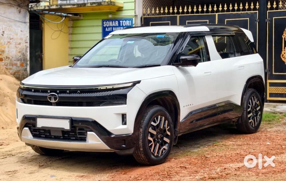 Tata Sierra, 2026, Petrol