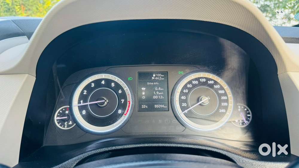 Hyundai Creta 2020 Moonroof