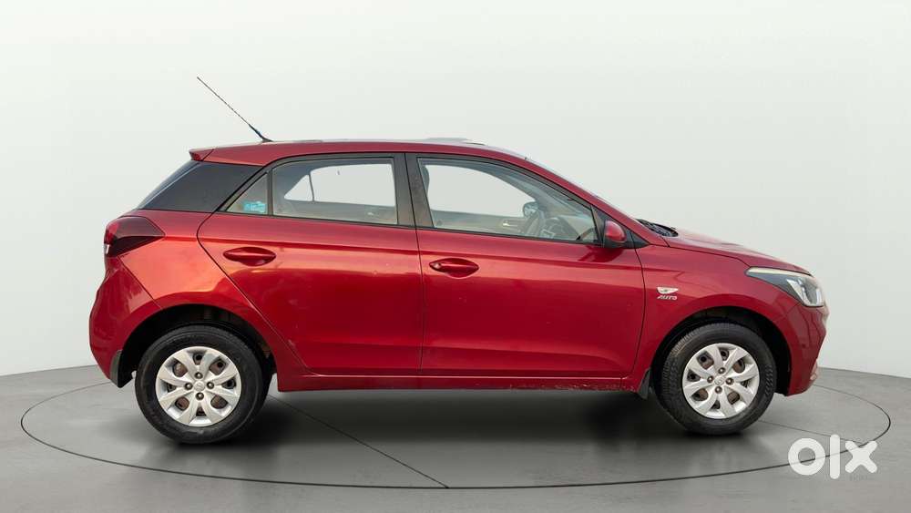 Hyundai Elite I20 [ ] 1.2 Magna Executive Cvt, 2018, Petrol