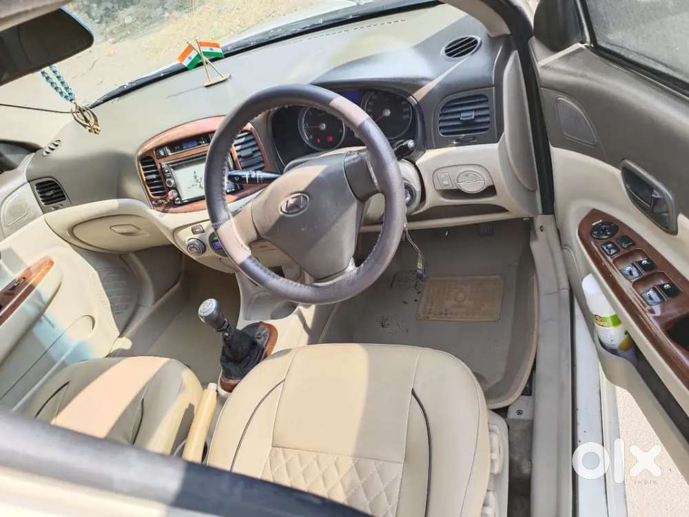 Hyundai Verna 2010 Passing Expired