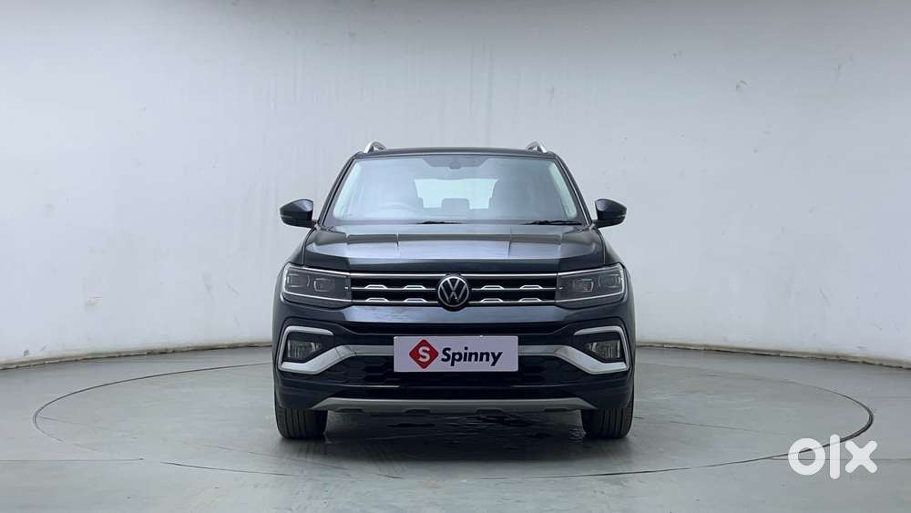 Volkswagen Taigun Topline 1.0 Tsi At (electric Seats), 2022, Petrol