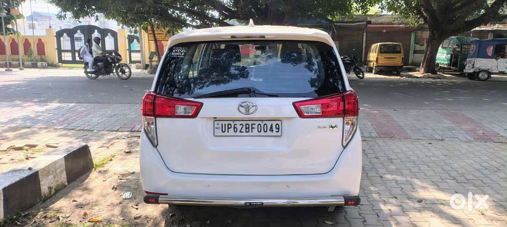 Toyota Innova Crysta, 2017, Diesel