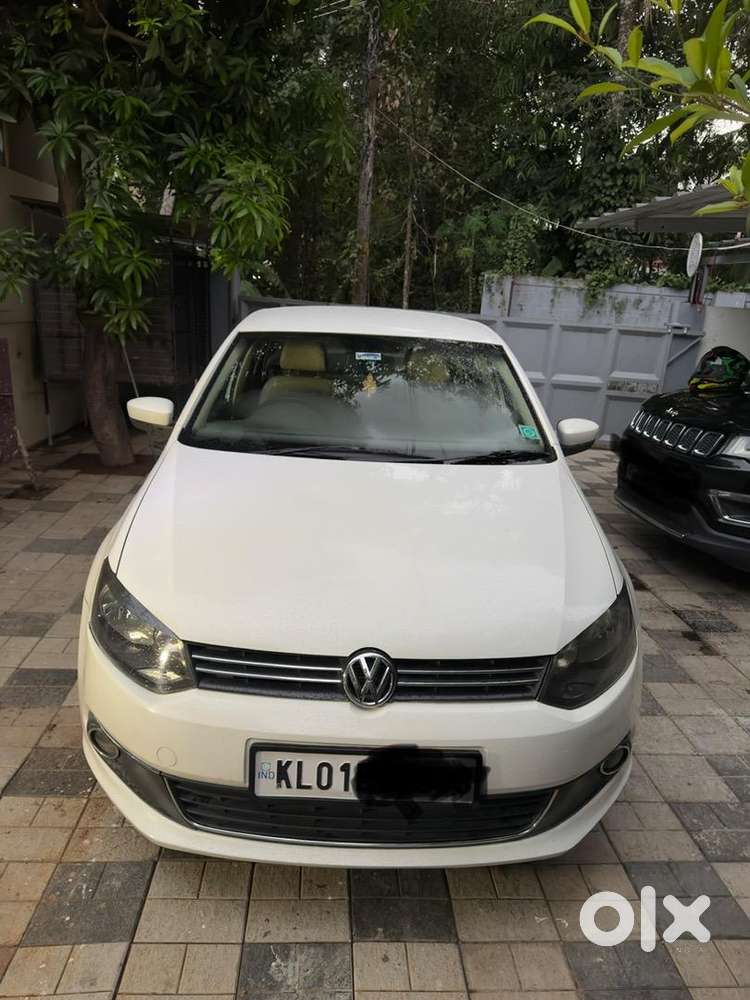 Volkswagen Vento 2012