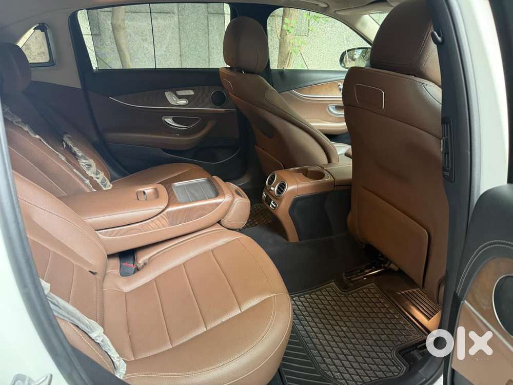 Mercedes-benz E-class E 220 D, 2019, Diesel