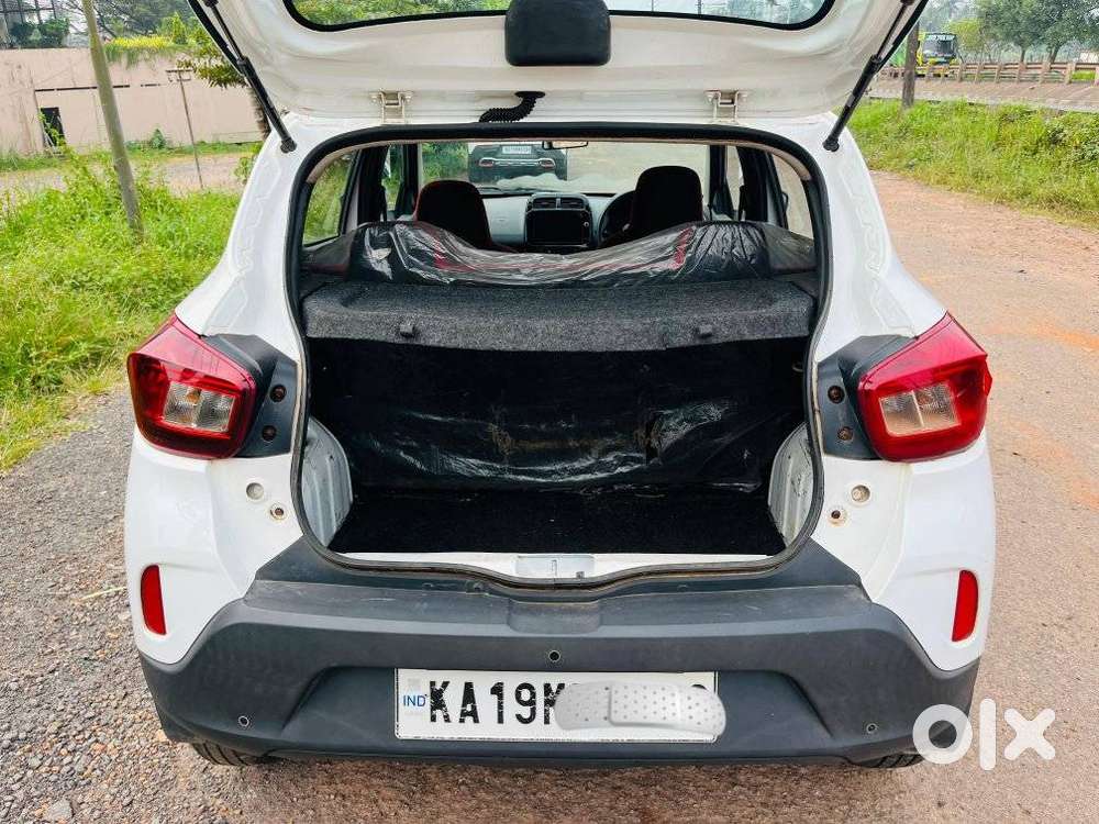 Renault Kwid 1.0 Rxt Optional, 2021, Petrol