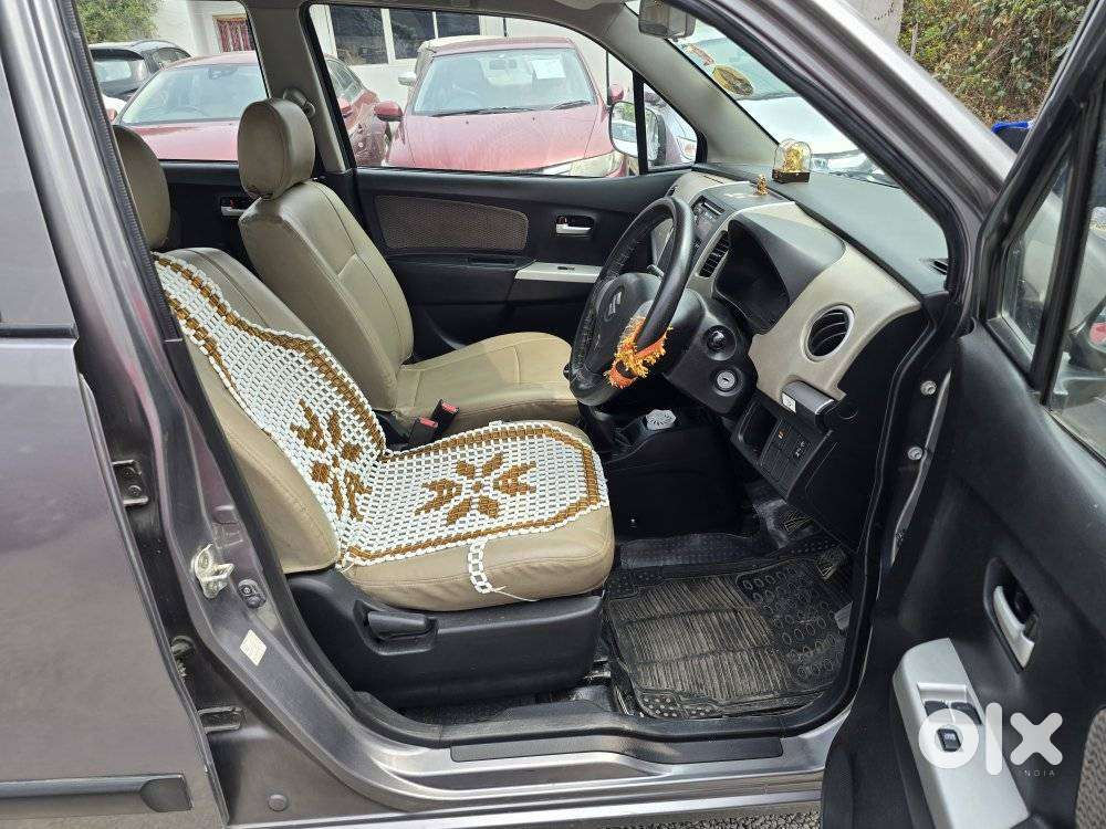 Maruti Suzuki Wagon R Lxi, 2013, Petrol