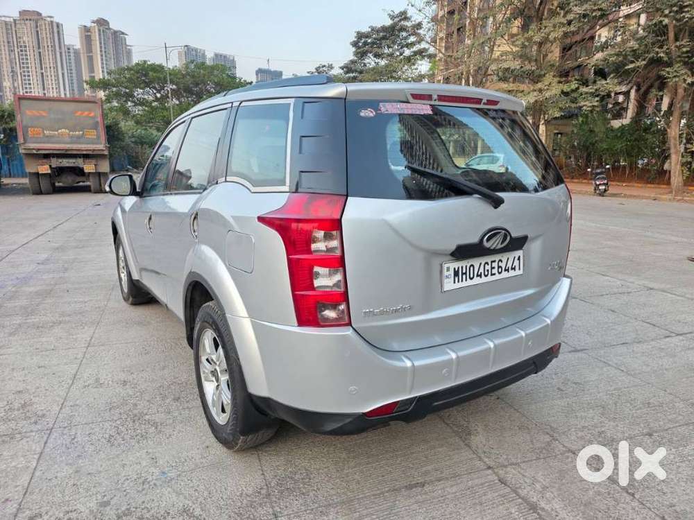 Mahindra Xuv500