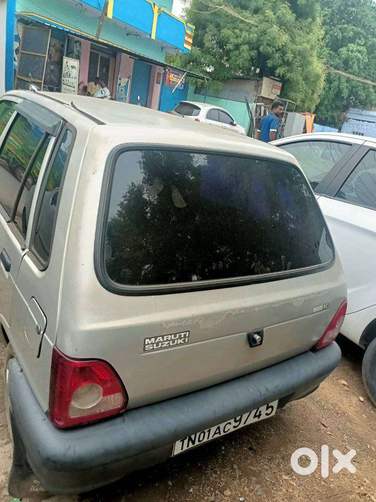 Maruti Suzuki 800, 2007, Petrol