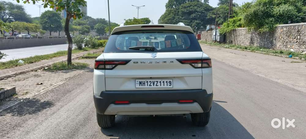 Maruti Suzuki Brezza 1.5 Lxi Smart Hybrid, 2022, Petrol