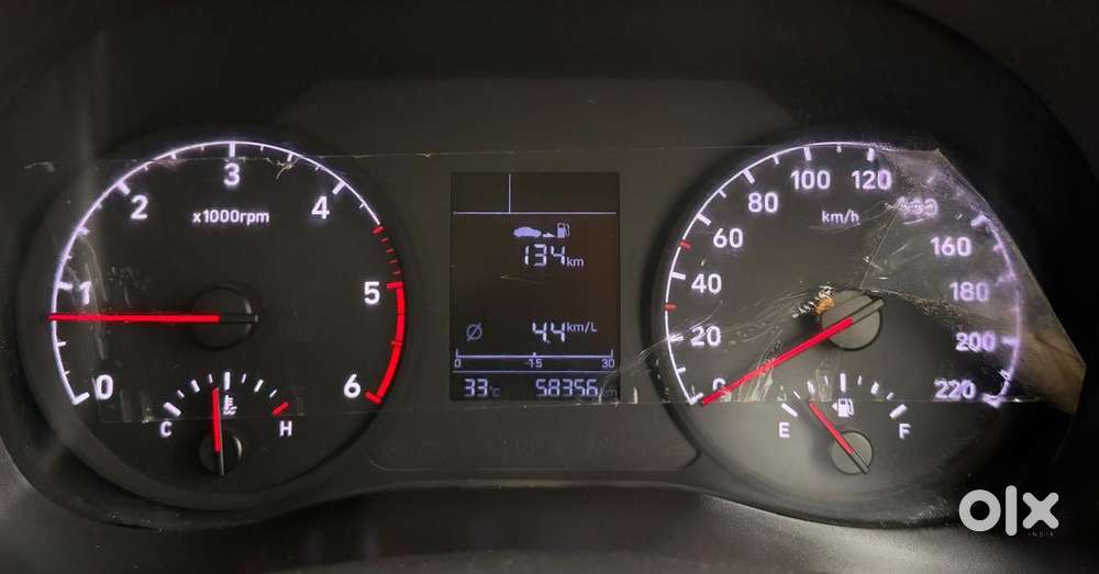 Hyundai Verna, 2017, Diesel