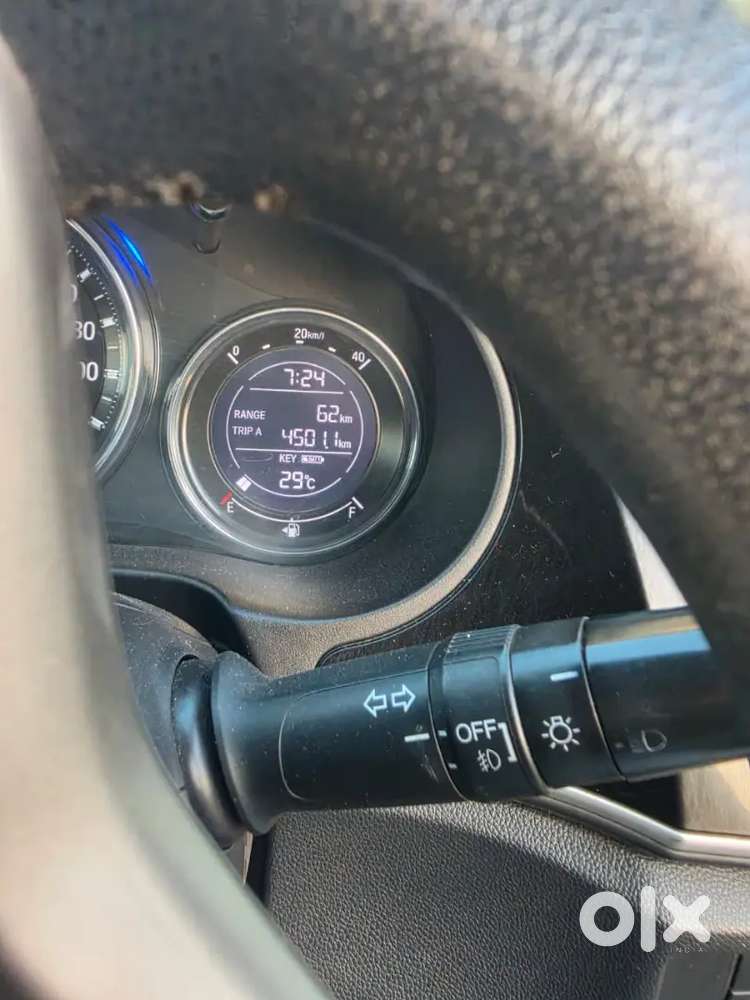 Honda City 2018 Diesal Manual