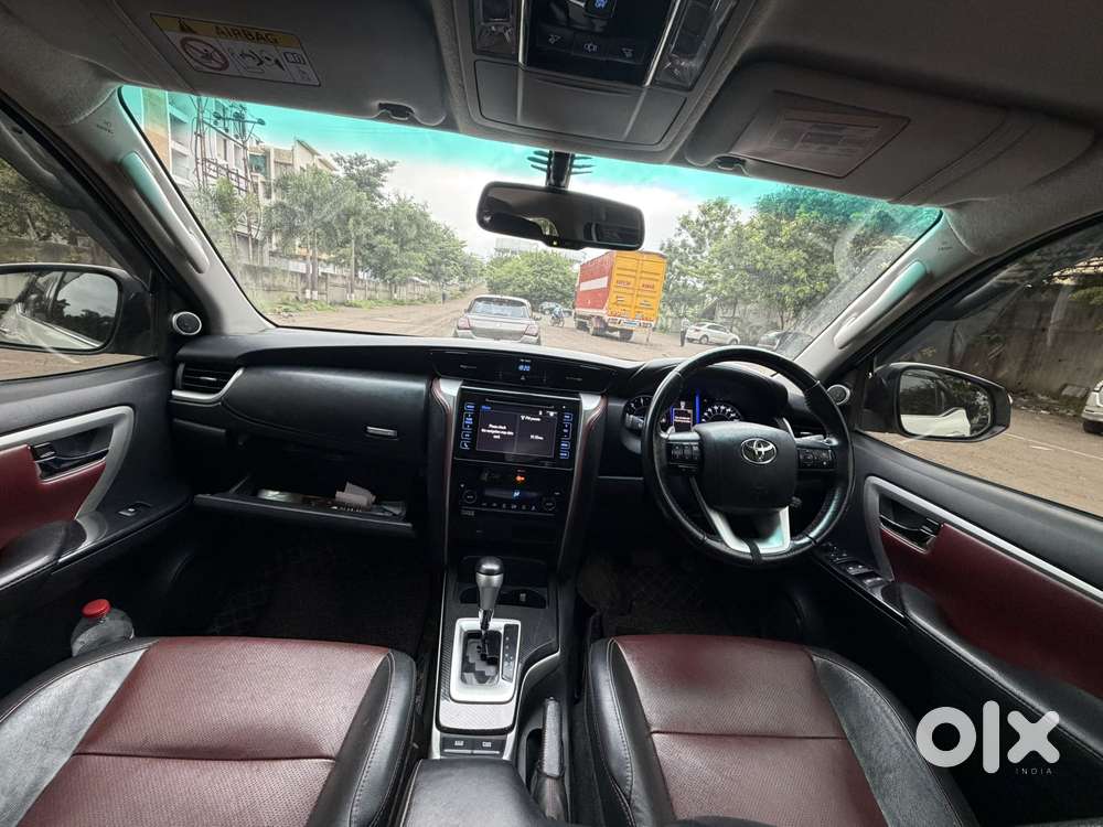 Toyota Fortuner 2.8 4x2 At Trd Limited Edition, 2019, Diesel