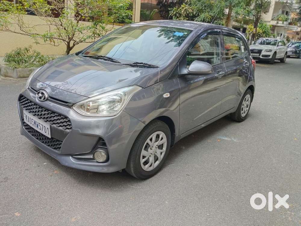 Hyundai Grand I10 2016-2017 Sportz, 2017, Petrol