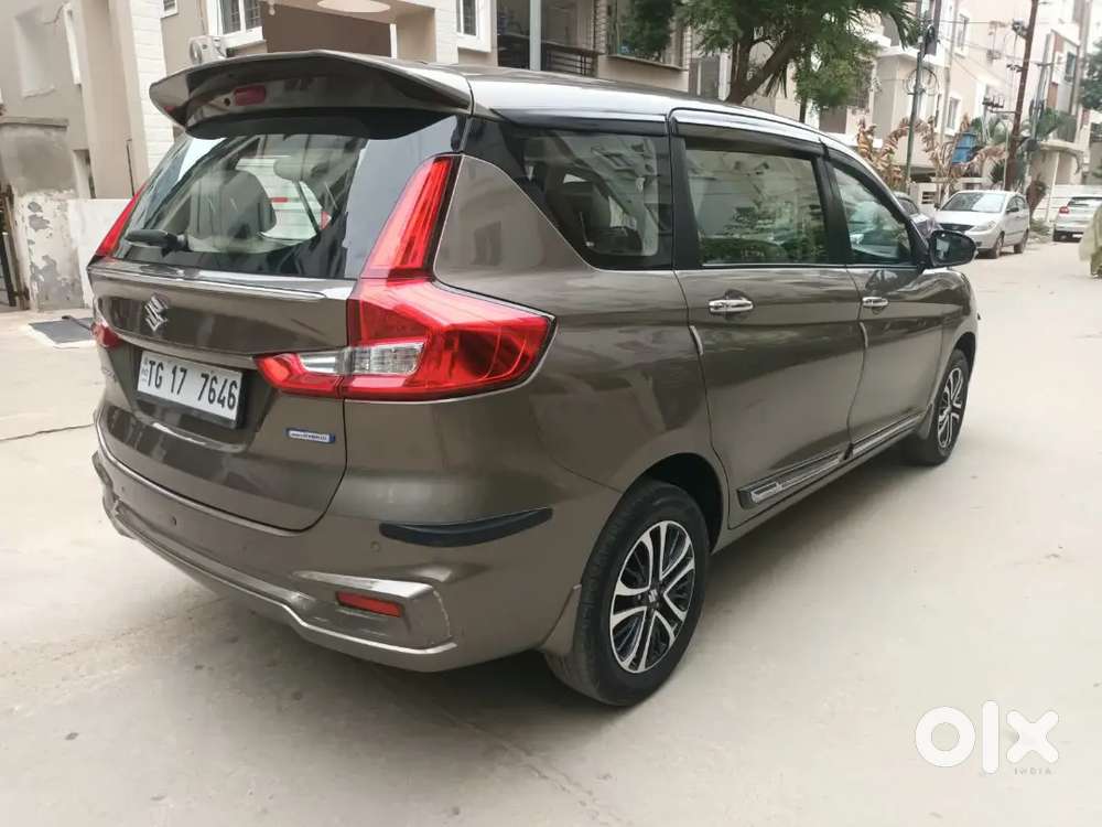 Ertiga 1.5 Zxi Plus Smart Hybrid 2024
