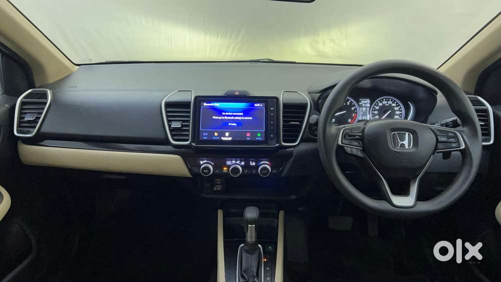 Honda City I-vtec Cvt V, 2022, Petrol