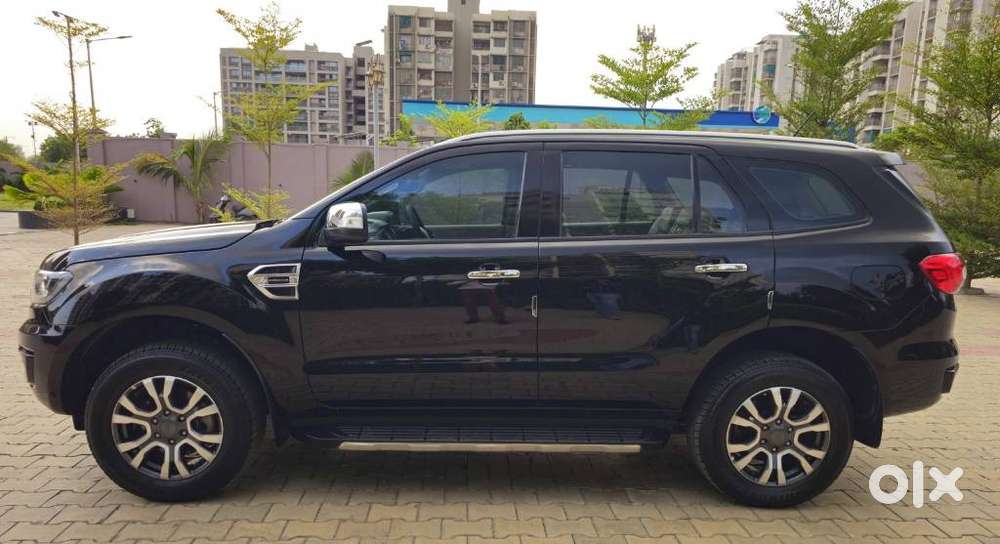 Ford Endeavour Titanium Plus 4x4 At, 2020, Diesel