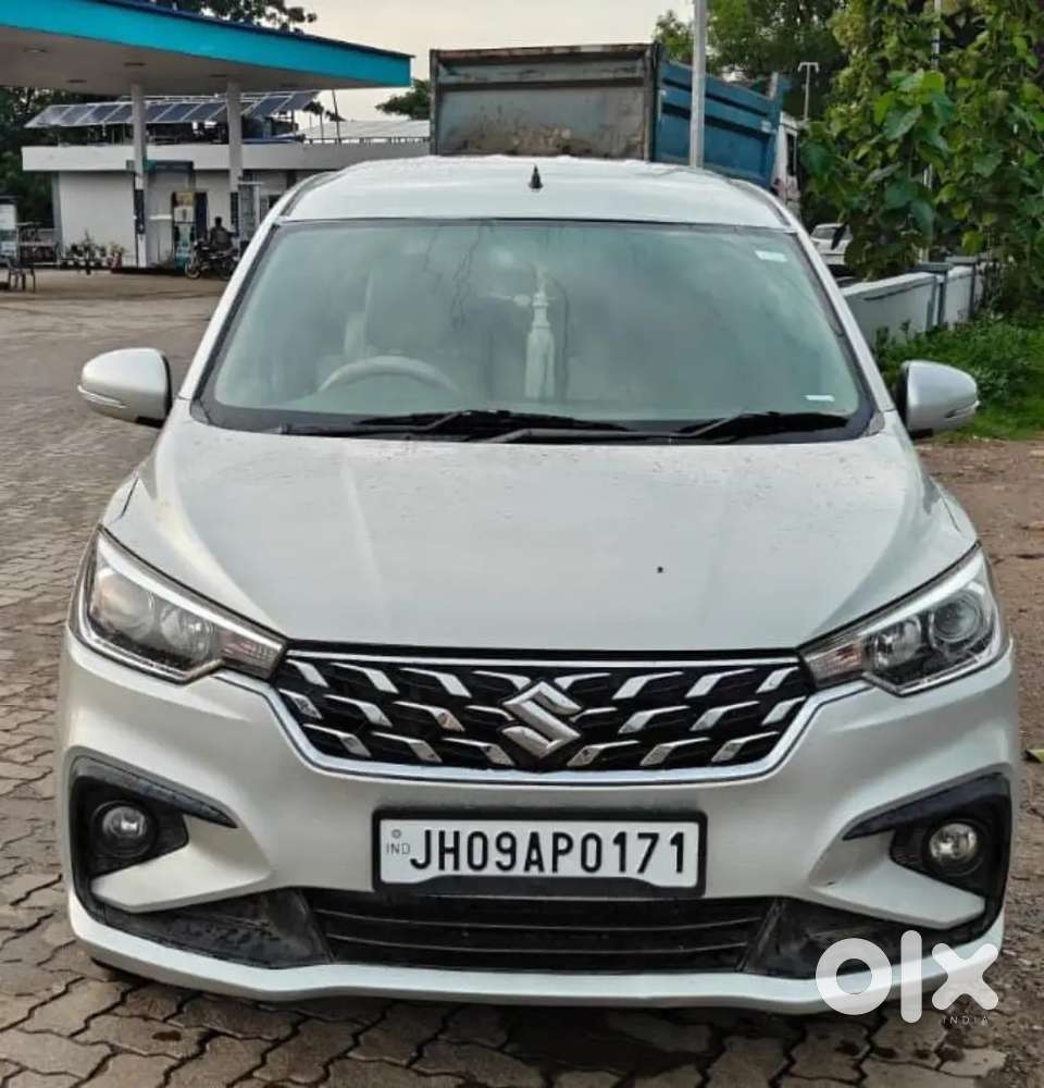Maruti Suzuki Ertiga Vxi 2019 Model