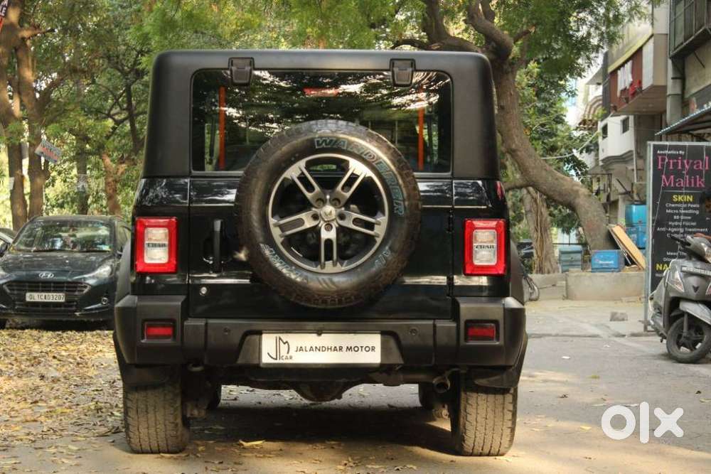 Mahindra Thar Lx 4-str Hard Top Mt, 2023, Diesel