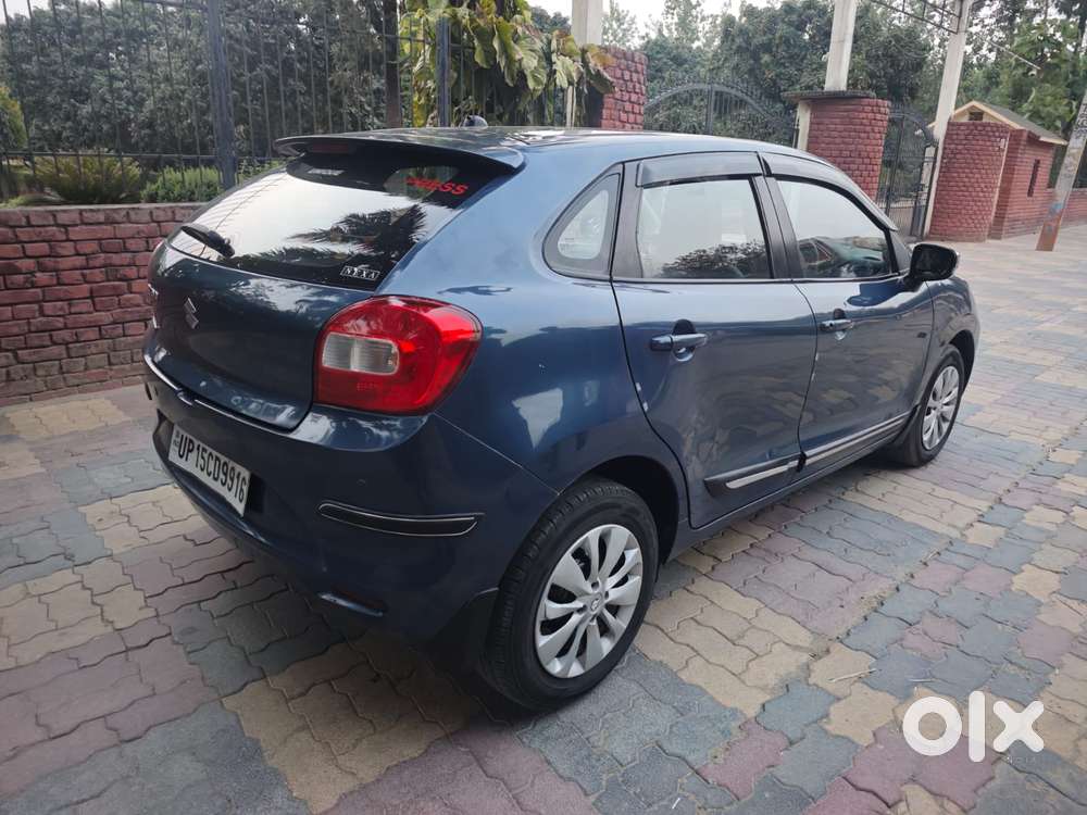 Maruti Suzuki Baleno Delta, 2017, Petrol