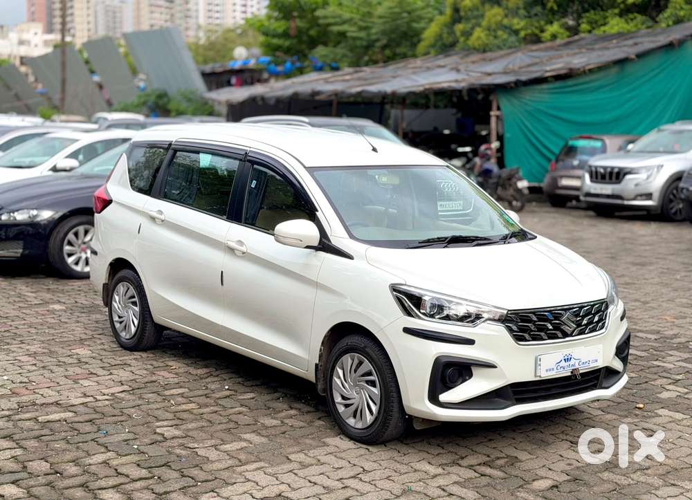 Maruti Suzuki Ertiga 1.5 Vxi, 2026, Petrol