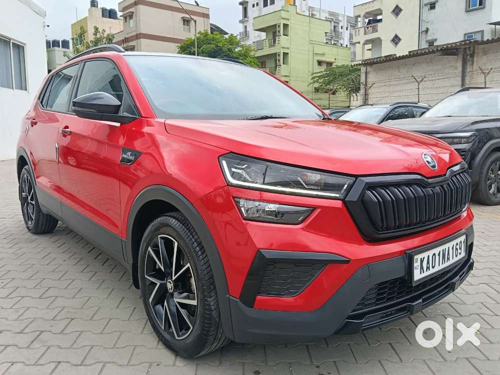 Skoda Kushaq 1.0 Monte Carlo Tsi, 2023, Petrol