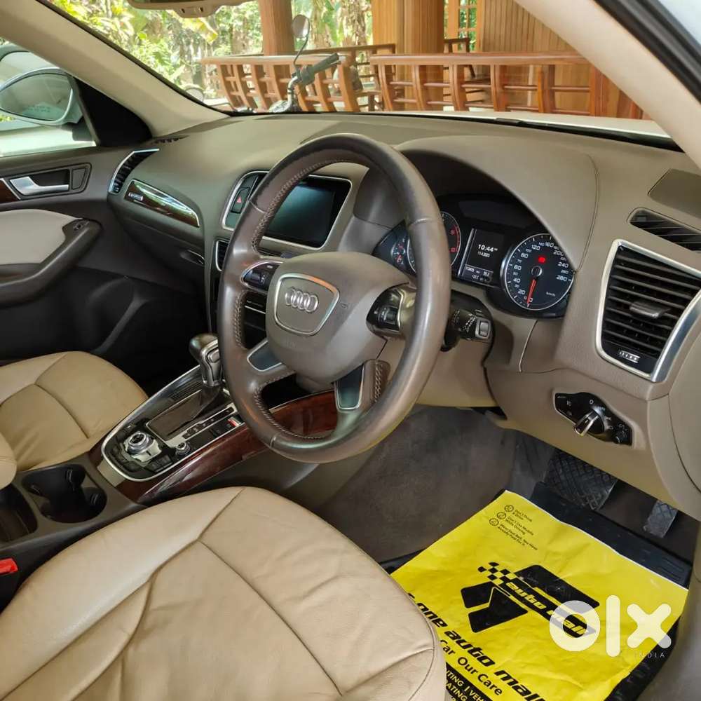 Audi Q5 3.0 Technology Pack