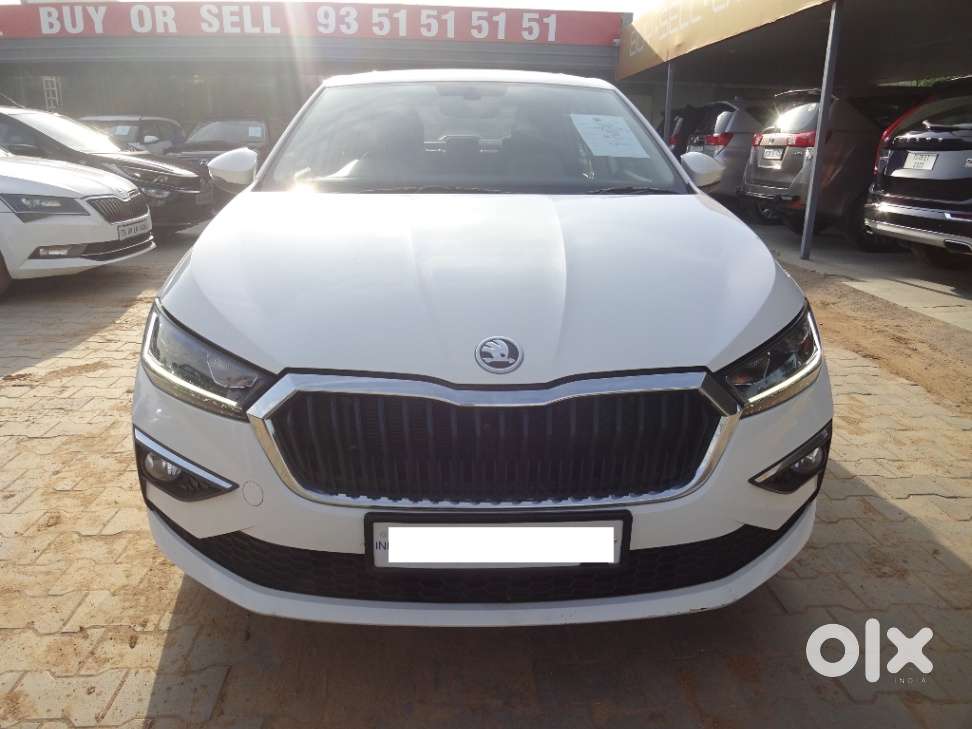 Skoda Slavia 1.5 Tsi Style At, 2022, Petrol