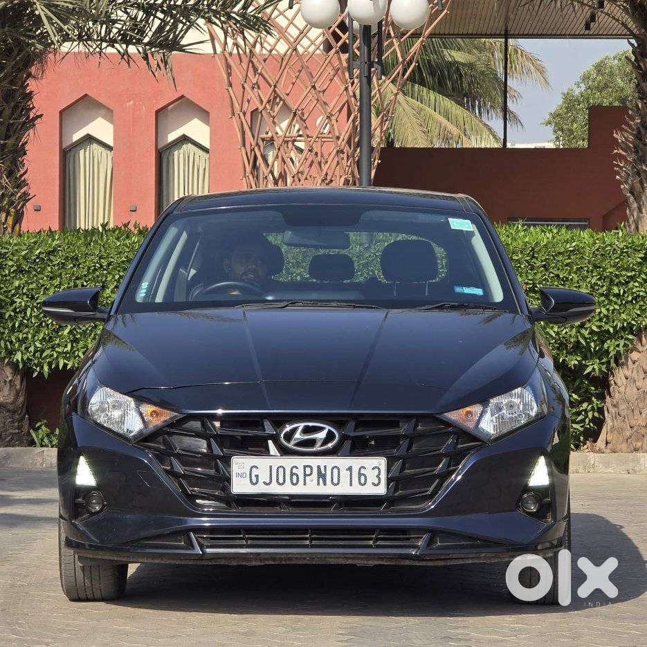 Hyundai New I20 1.2 Sportz Mt, 2023, Petrol