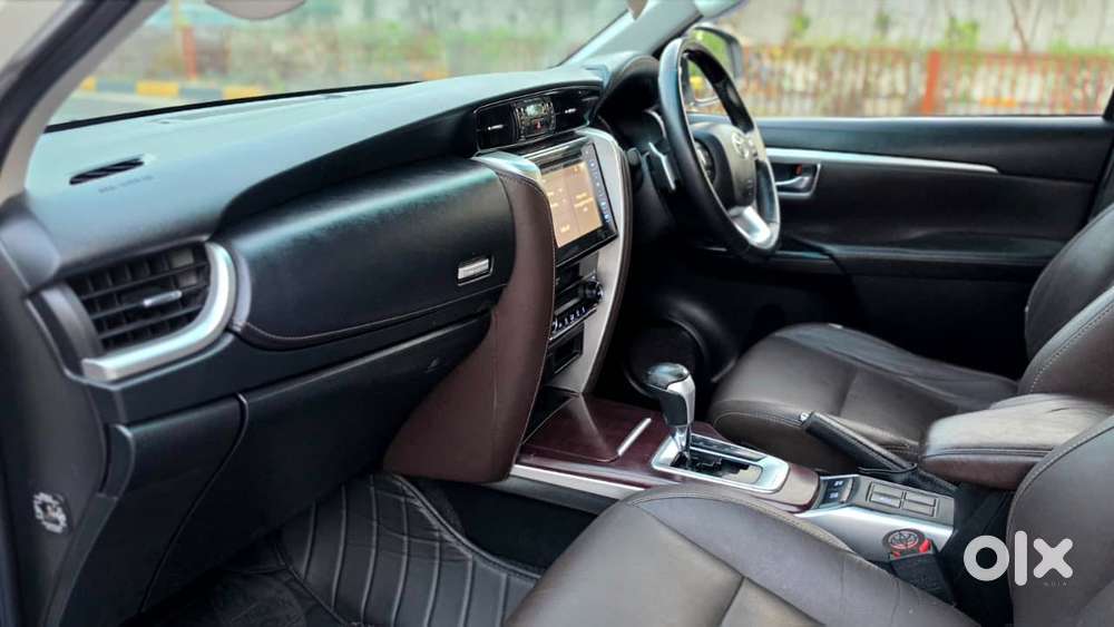 Toyota Fortuner 4x2 At 2.8 Diesel, 2018, Diesel