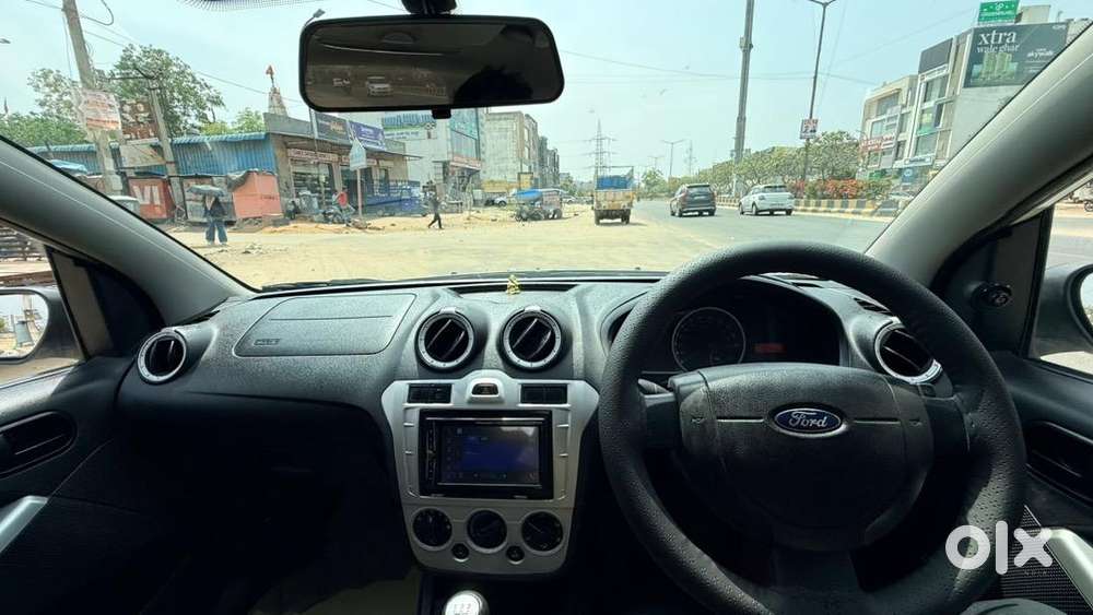 Ford Figo Diesel Top Model