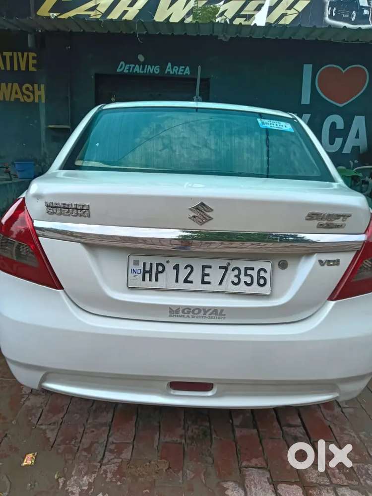Swift 2012 Diesel . New Tyer New Bettry Near Clean Bilkul Ok