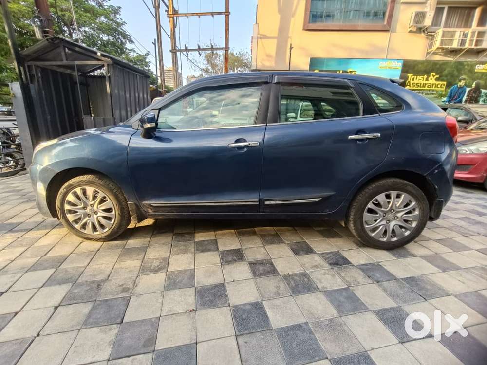 Maruti Suzuki Baleno 1.2 Zeta, 2018, Petrol