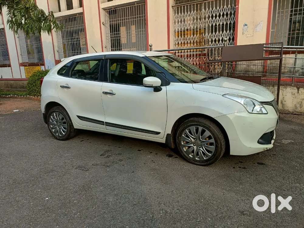 Maruti Suzuki Baleno 2018