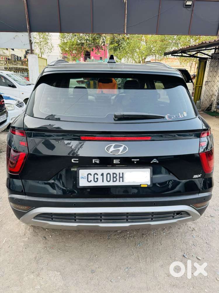 Hyundai Creta Sx (o) 1.5 Diesel Automatic, 2022, Diesel