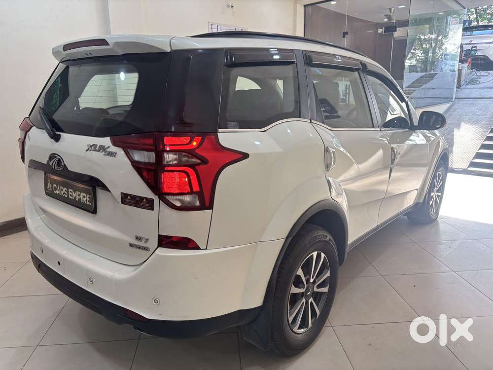 Mahindra Xuv500 W7 At, 2020, Diesel