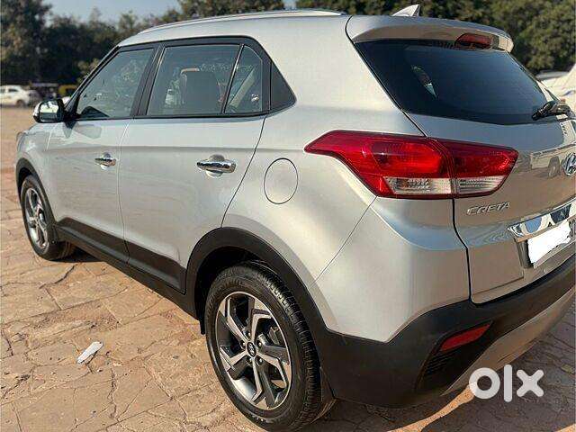 Hyundai Creta 1.6 Sx (o), 2018, Petrol