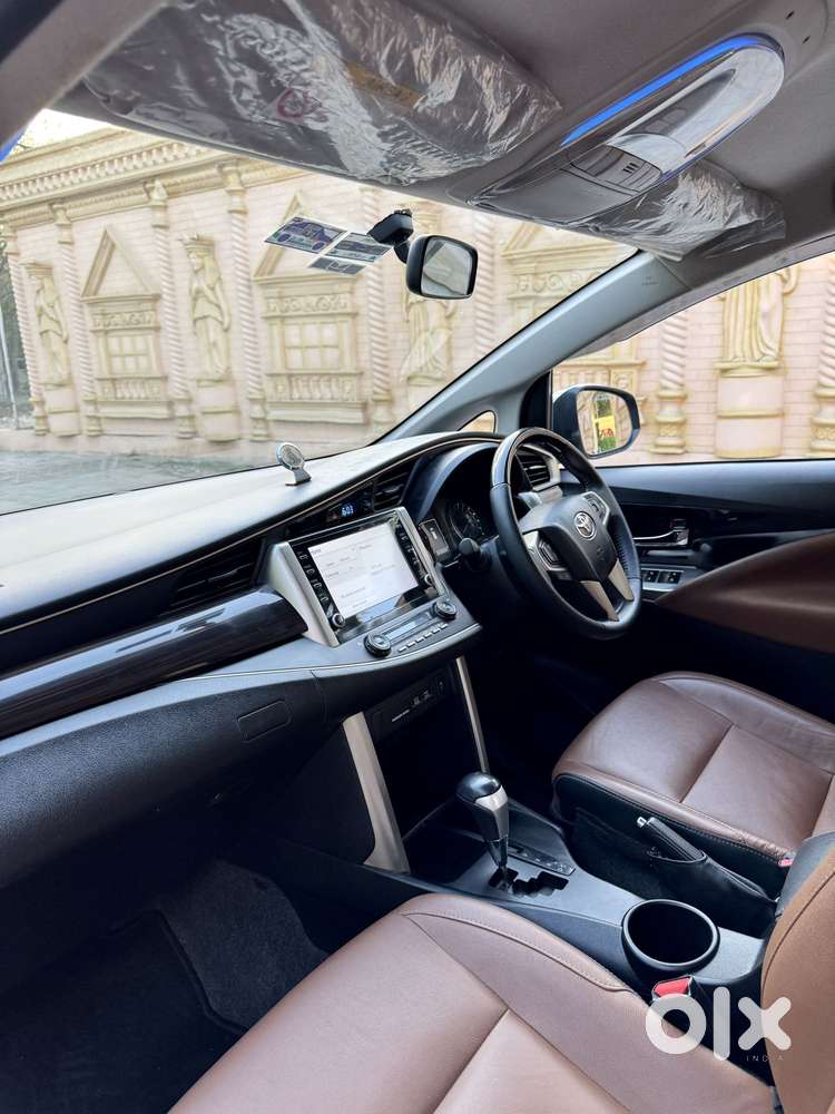 Toyota Innova Crysta [2020-ongoing] 2.7 Zx At 7 Str, 2021, Petrol