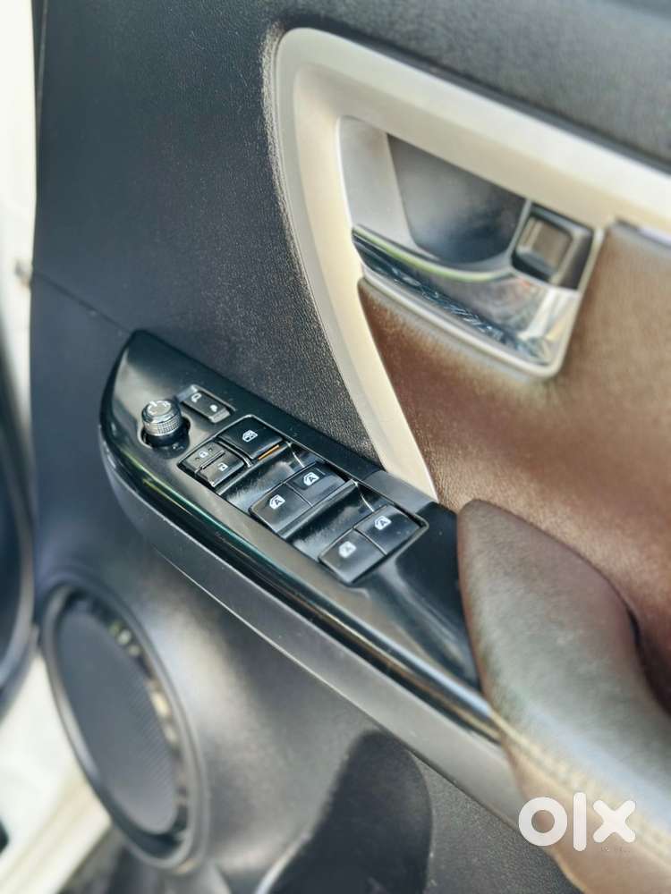 Toyota Fortuner Diesel 2018