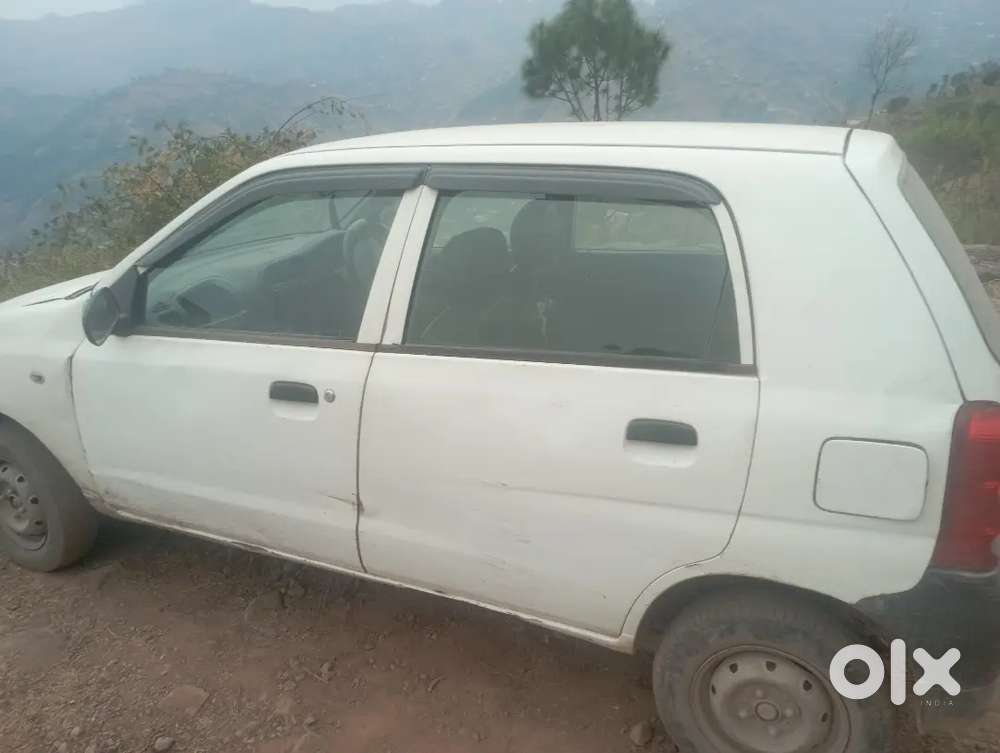 Maruti Suzuki Alto 2008 Lxi
