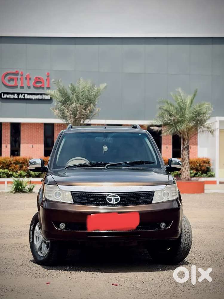Tata Safari Storme 2014