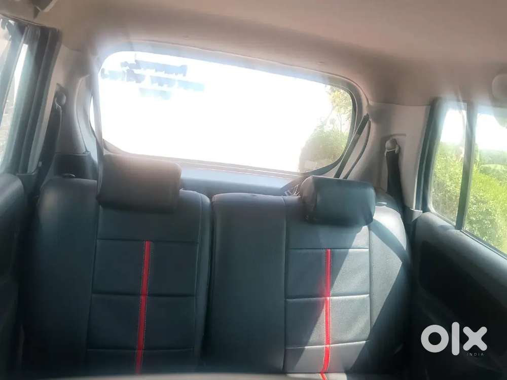 Maruti Suzuki Wagon R 2012 Petrol 73000 Km Driven