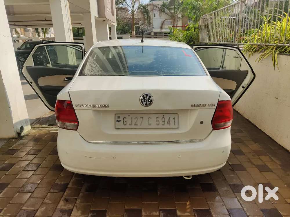 Volkswagen Vento Highline 2012