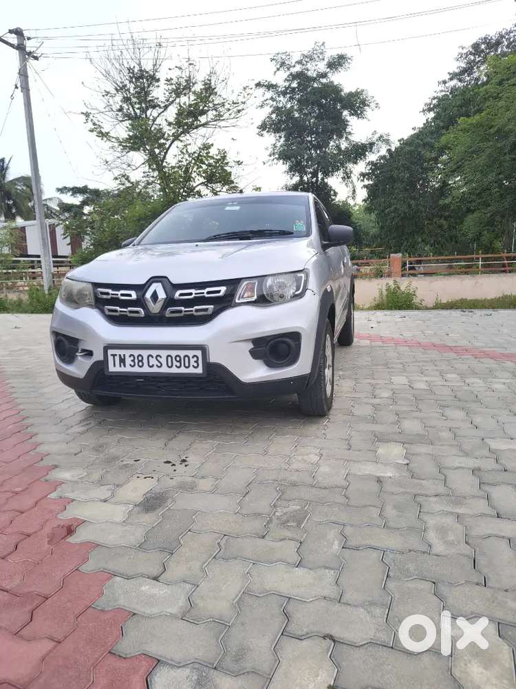Renault Kwid Rxl 2018 Petrol