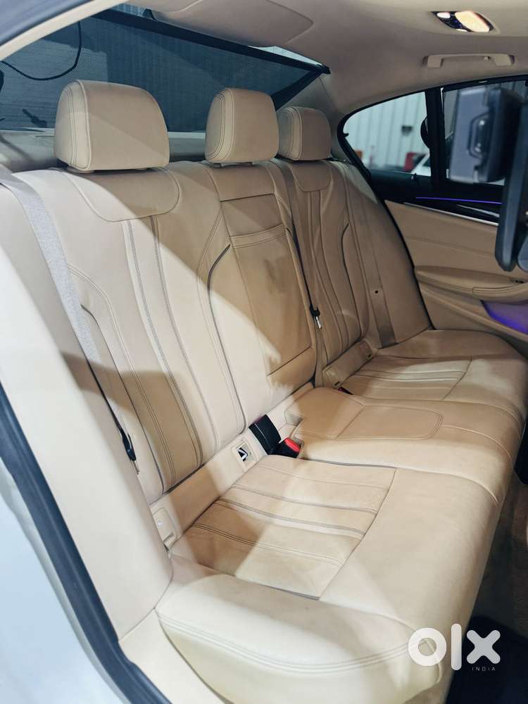 Bmw 5 Series 2.0 520d, 2019, Diesel